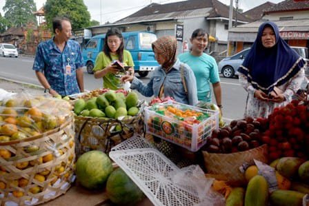 Gandeng Bulog dan TPID, Pemkot Denpasar Gelar Pasar Murah