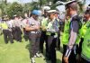 Ratusan Polisi di Sidak oleh Provos Polda Bali