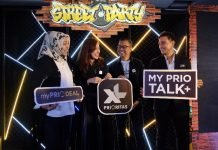 XL PRIORTAS Luncurkan Paket myPRIO Talk+