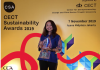 Bersaing 47 Perusahaan, CCAI Raih Penghargaan CECT Sustainability Awards 2019