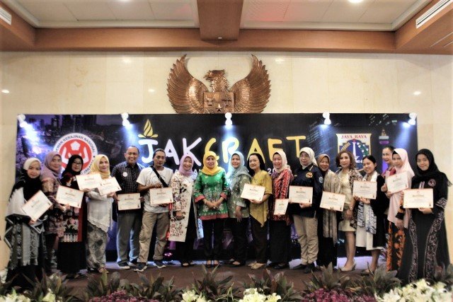 Seqara for Dekranasda Provinsi DKI Jakarta 6