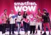 Smartfren Umumkan Pemenang Undian Smartfren WOW Tahap Kedua