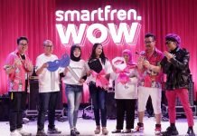 Smartfren Umumkan Pemenang Undian Smartfren WOW Tahap Kedua