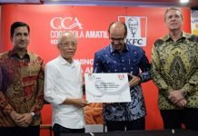 Taste Better Together: Sinergi CCAI dan KFC Indonesia Ciptakan Momen Kebahagiaan Bagi Pelanggan