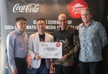 CCAI dan Pizza Hut Indonesia Menutup Tahun 2019 dengan Ciptakan Momen Terbaik Bagi Pelanggan di Indonesia