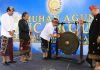 Wagub Cok Ace Buka Pesamuhan Manca Agung Trah Dalem Tegal Besung