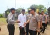 Kapolda Bali Pantau Keamanan Wisatawan Sambil Tanam Pohon