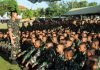 Pangdam Tekankan Prajurit Siswa Dikmaba : Belajar, Berlatih dan Tuntaskan Waktu agar Sukses Jadi Prajurit TNI AD