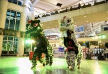 Sambut Imlek, Bali Airport Hadirkan Chinese New Year Spring Festival “Fortune for All”