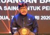Wakil Gubernur Bali Hadiri Pertemuan Tahunan Industri Jasa Keuangan Wilayah Regional 8 Bali dan Nusa Tenggara