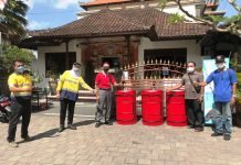 CCAI Turut Mendukung Upaya Pencegahan Covid-19 di Masyarakat Sekitar Area Operasional