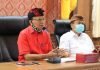Dukung Walikota, Gubernur Koster Bentuk Tim Kecil Atasi Lonjakan Covid-19 di Denpasar