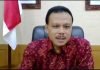 Sekda Dewa Indra Ingatkan Penerapan Protokol Kesehatan pada Layanan Publik