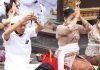 Pemerintah Provinsi Bali menggelar Upacara Yadnya Pamahayu Jagat