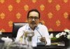 Wagub Cok Ace Minta Matangkan Program-Program Pariwisata di Tatanan Kehidupan Era Baru