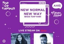 XL Axiata Dorong Kreativitas Anak Muda di Masa Pandemi