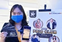 “PRIO Club” Hanya Rp 105 Ribu Dapat Kuota Hingga 300GB