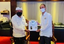 Gus Ega, Nahkoda Baru Kadin Gianyar: Rangkul, Sinergi dan Majukan Ekonomi