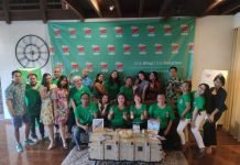 Nbmstore.com Kenalkan Produknya Melalui Sunset Fashion Show