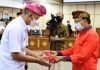 Gubernur Koster Lantik Serinah Jadi Pjs Bupati Karangasem