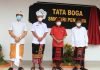 Gubernur Wayan Koster Resmikan Gedung SMK Bantuan Pemprov Bali