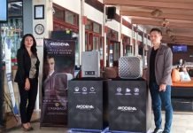 PT Modena Luncurkan Water Heater Anti Bakteri di Masa Pandemi Corona