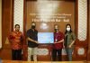 Kontribusi Sosial, CSR Bandara Ngurah Rai Saluran Sebesar 4,2 M Pada Tahun 2020