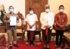 Gubernur Apresiasi CSR PT Bank Mandiri Guna Dukung Desa Adat di Bali