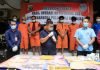 Operasi Antik Agung 2021, Polda Bali Ungkap 64 Kasus Narkoba dan Tangkap 72 Tersangka