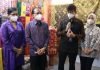 Menparekraf Sandiaga Uno Puji Penyelenggaraan Pameran IKM Bali Bangkit