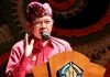 Gubernur Resmi Tutup Bulan Bahasa Bali ke 3 Tahun 2021