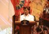 Gubernur Bali Serahkan 63 Sertifikat Merek Perorangan
