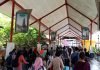 Penumpang Bandara Ngurah Rai Naik 68 Persen Periode Maret 2021