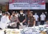 Polda Bali Musnahkan Ribuan Barang Bukti Narkoba