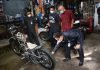 Dua Motor Kustom Karya Builder Denpasar Tampil di Negeri Sakura