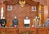 Seluruh Fraksi Setujui Penetapan 3 Ranperda dan 1 Ranperda Inisiatif