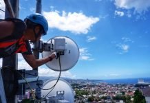 XL Axiata Perluas Jaringan di Sulawesi Utara
