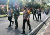 Apel Gelar Pasukan, Kapolda Bali dan Pangdam IX/Udayana Ajak Masyarakat Isoman untuk Melakukan Isoter