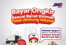 JNE Berikan Promo untuk Kiriman Besar, Dorong Pemasaran UKM Hingga Keluar Daerah