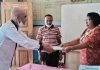 Peduli Pendidikan, PENA NTT Bali Sumbang ke SDK Mauponggo