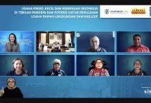 Indosat Ooredoo, UNDP dan Kementerian Koperasi UKM, Luncurkan Survei Kinerja Masa Pandemi