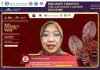 Talkshow BJCW 2021, BI Minta Produk UMKM Sasar Pasar Jepang