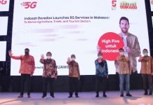 Indosat Ooredoo Perluas Layanan 5G di Makassar