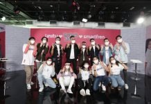 Buka Peluang untuk Generasi Kreatif, Smartfren Kokreasi dengan UN1TY dan Acara TV Dari Jendela SMP