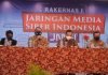 Rangkaian Rakernas I JMSI Sukses Digelar, Beri Kejutan Khusus untuk Ketua KPK