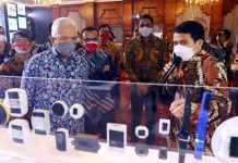 Dukung Persiapan Ibu Kota Baru Indonesia, Indosat Ooredoo Luncurkan Layanan 5G di Balikpapan