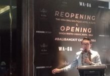 Setelah Sukses di Semarang, Albert Dwijaya Gaungkan “Bali Bangkit, Cahaya Vira”
