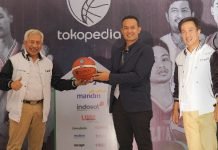 Komitmen Berdayakan Anak Muda dan Talenta Olahraga Terbaik Bangsa, Indosat Ooredoo Hutchison Dukung Indonesian Basketball League 2022