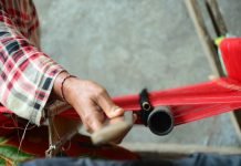 Ubud Artisan Market,l Mempersembahkan Weaving Stories : Textile Traditions of Bali