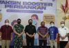 BI Bali Gelar Boster Massal